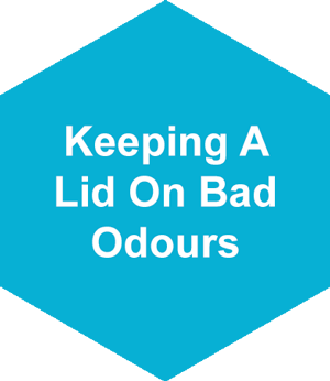 Keeping a Lid on Bad Odours