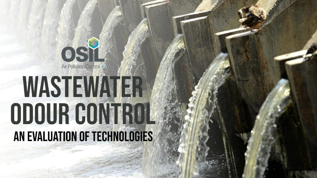 waste water odour control