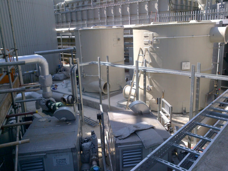 Odour Control Systems Odour Services International Limited