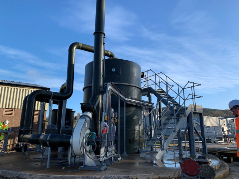 Top 5 Reasons for Odour Control System Failures OSIL Odour Services