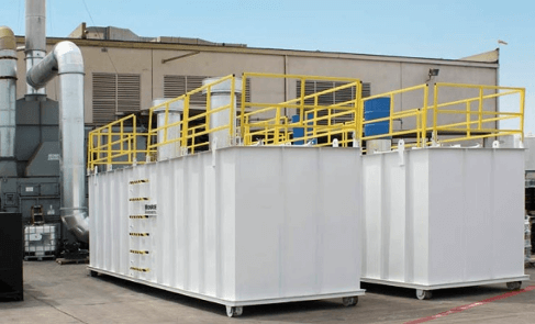 Financing for Containerised Odour Control