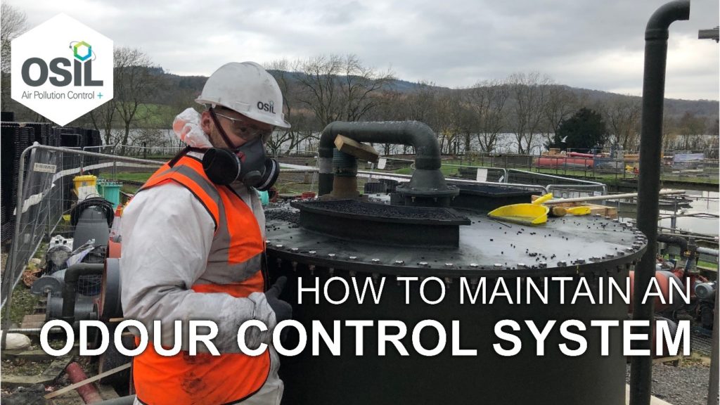 Odour Control System