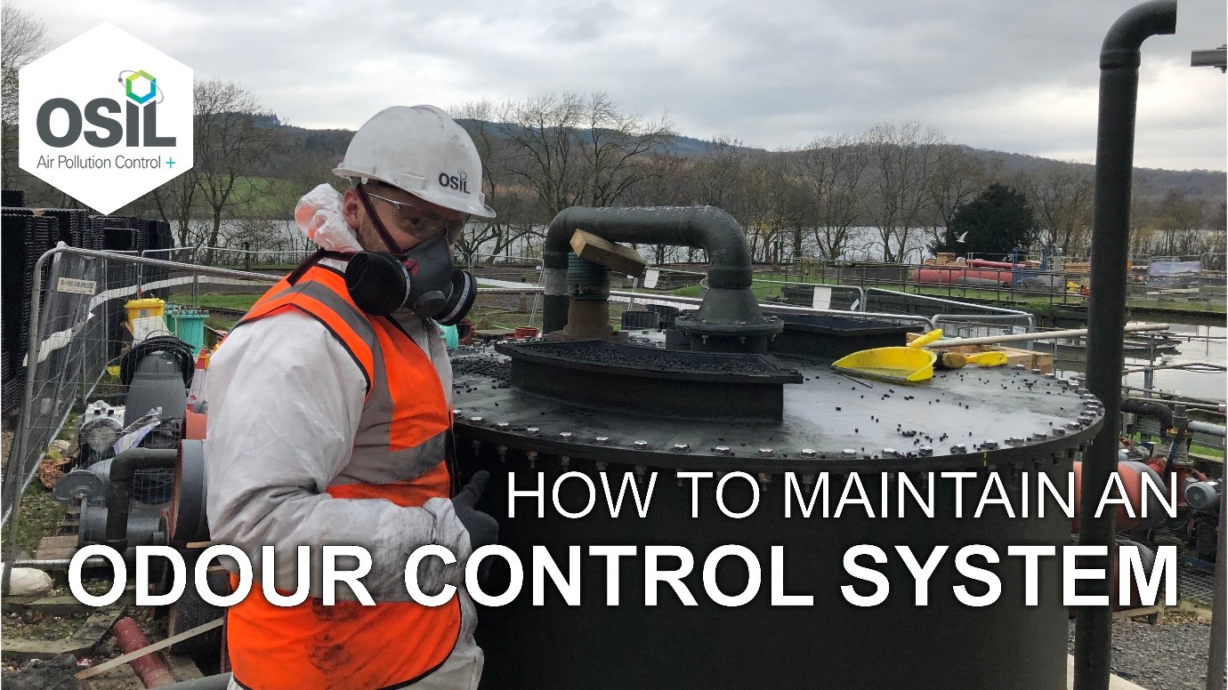 Odour Control System