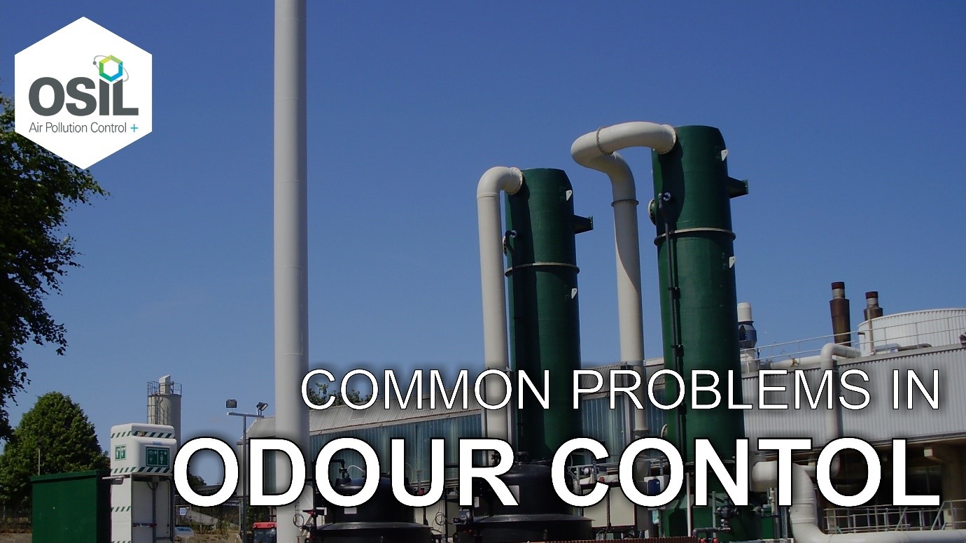 Common problems in Odour Control