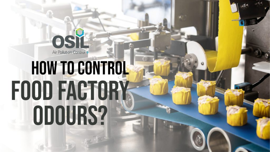 Food Factory Odour Control