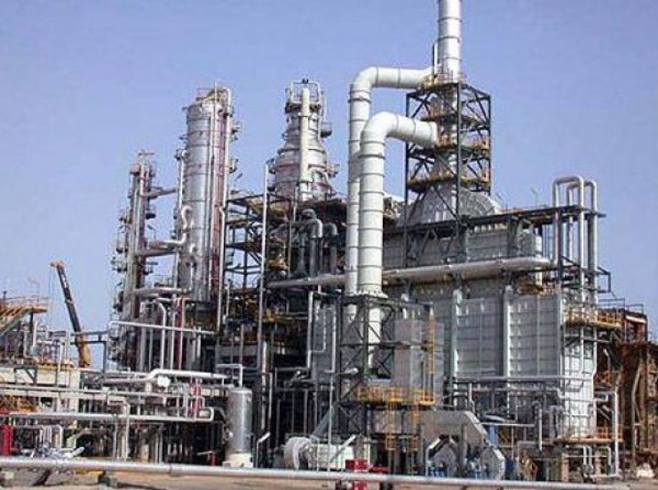 Odour Control in Oil refineries and petrochemical plants