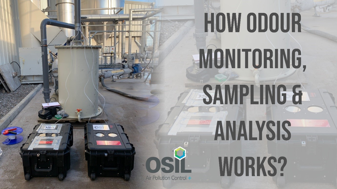 How Odour Monitoring, Sampling and Analysis works