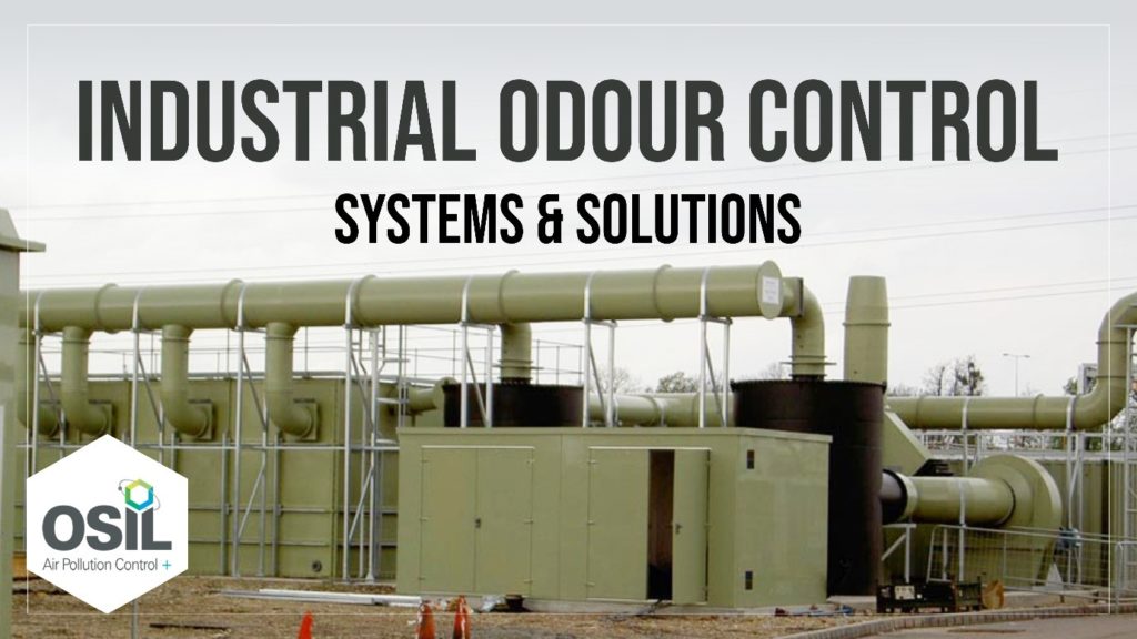 Industrial Odour Control system and Solution