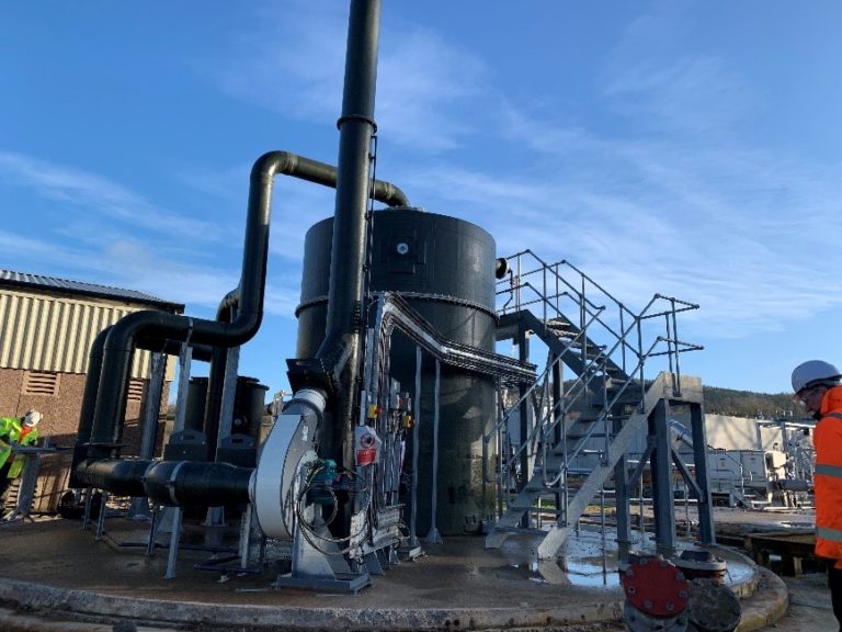 Wastewater Odour Control An Evolution of Technologies OSIL Odour