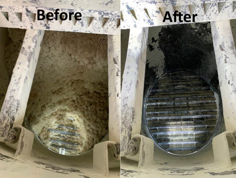 How Odour Control Depends on Service and Maintenance OSIL Odour